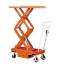 IES 80D Hydraulic Lift Table