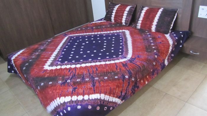Bedsheet Double Navrang Vat
