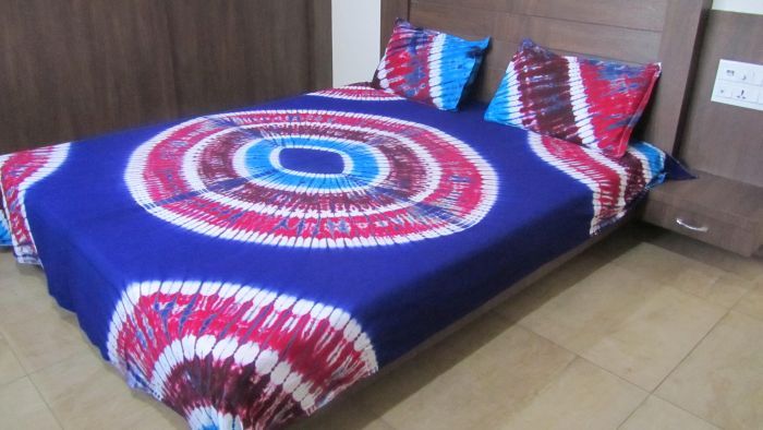 Bedsheet Navrang Vat