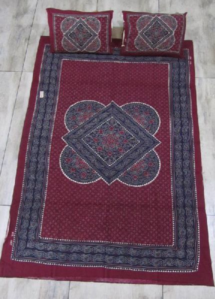 Bedsheet Single Chunni 02