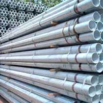 Galvanised Steel Tubes 