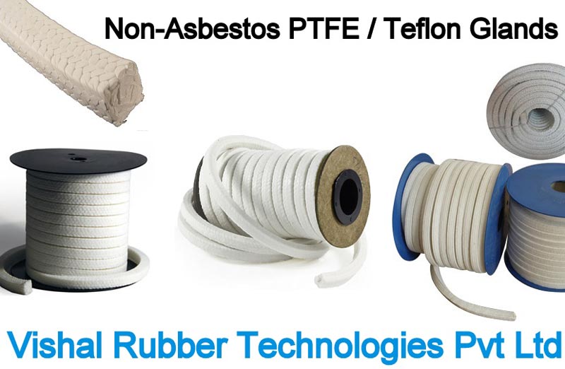 PTFE Packing Glands