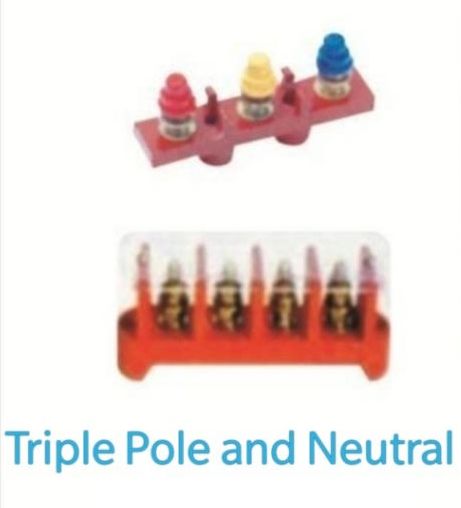 Triple Pole & Neutral
