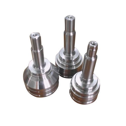 CNC Precision Turned Component 01