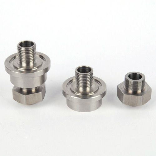 CNC Precision Turned Component 03