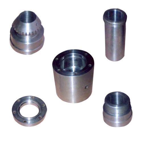 CNC Precision Turned Component 06