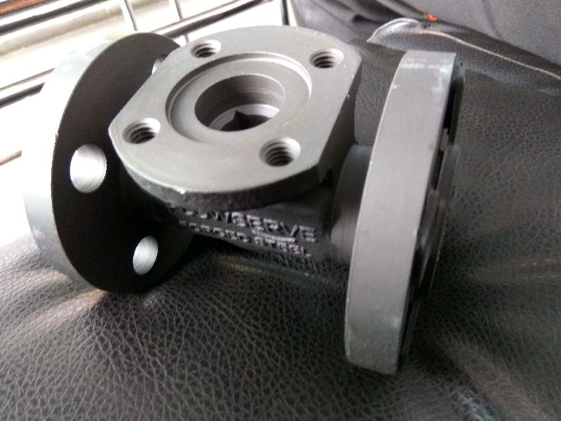 CNC Precision Turned Component 07