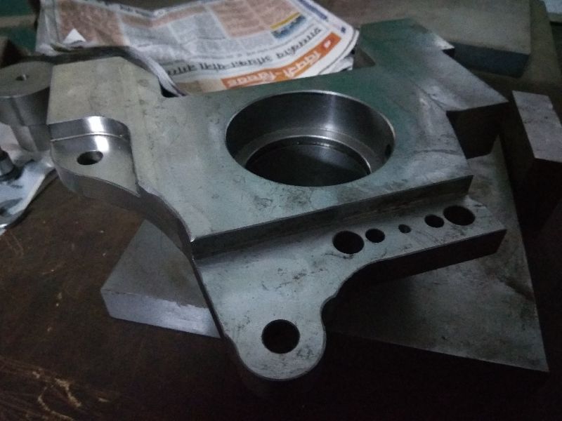 CNC Precision Turned Component 08