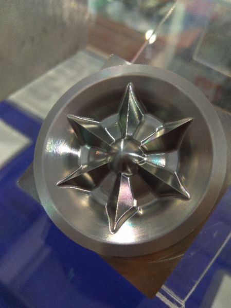 CNC Precision Turned Component 11