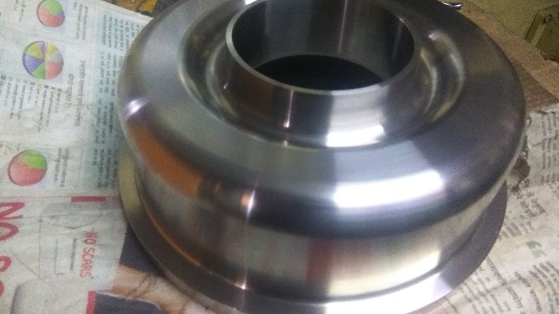 CNC Precision Turned Component 12