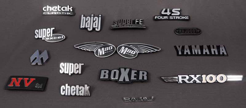 Name Plate