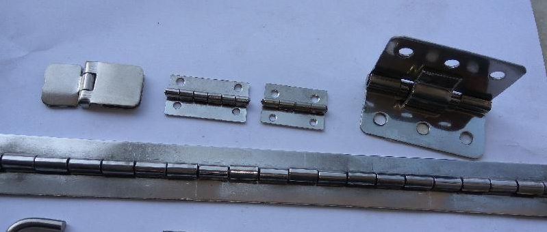 Sheet Metal Hinges 01