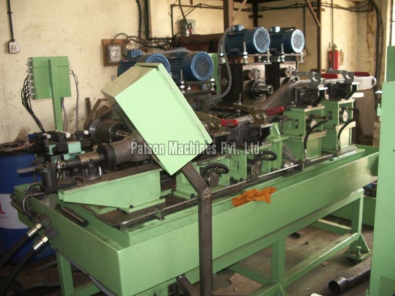 Special Purpose Drilling & Tapping Machine (808)