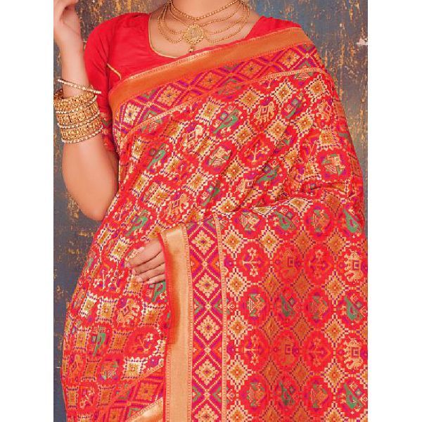 Patola Silk Saree 03