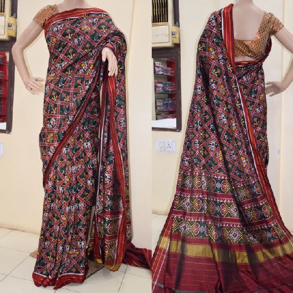 Patola Silk Saree 06