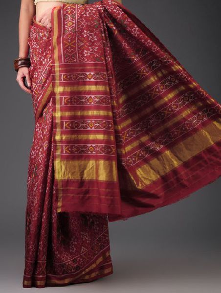 Patola Silk Saree 07