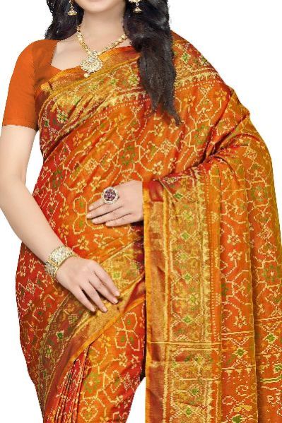 Patola Silk Saree 09