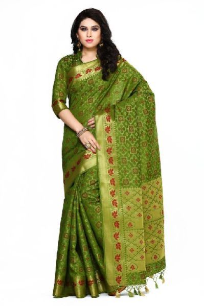 Patola Silk Saree 11