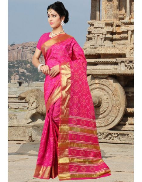 Patola Silk Saree 13