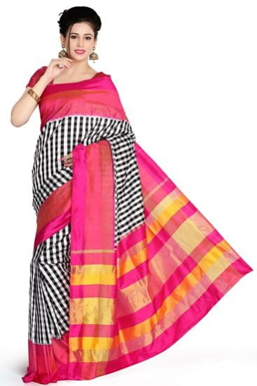 Patola Silk Saree 15