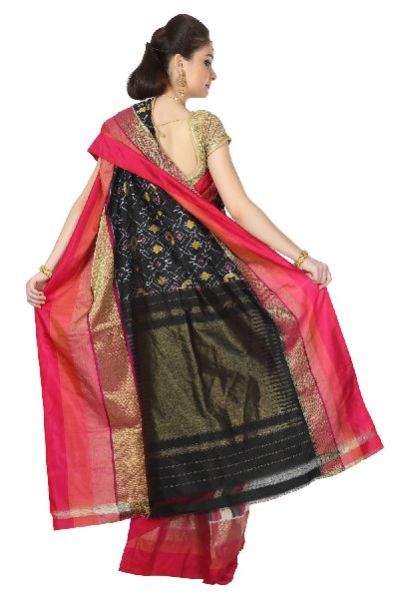 Patola Silk Saree 16