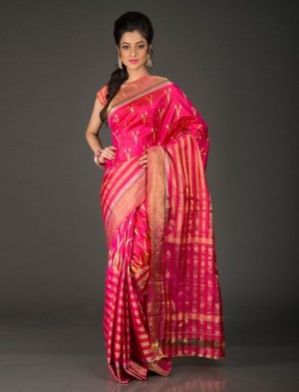 Patola Silk Saree 17