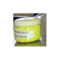 Sulphur Granules