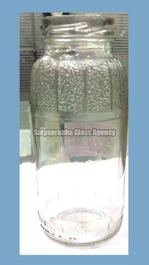 250 ml Glass Milk Bottles