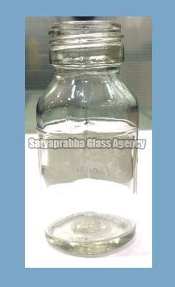 Glass Pharma Bottles