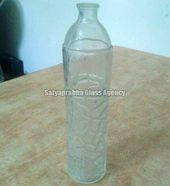 Glass Room Freshener Bottles