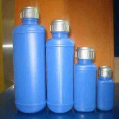 HDPE Triangular Bottles