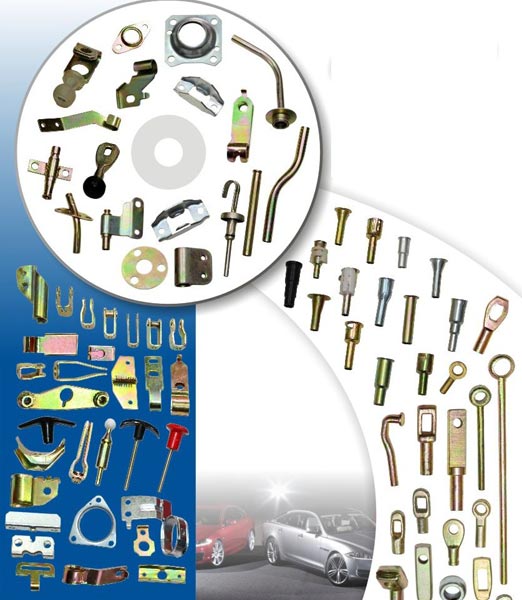Control Cable Parts