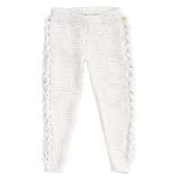 Casual Knitted Trouser
