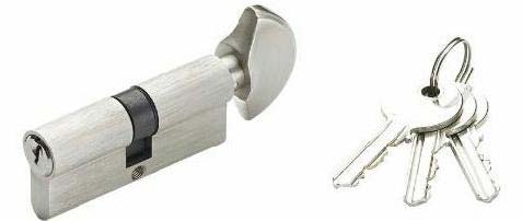 Cylindrical Door Lock (SC-03 SN)