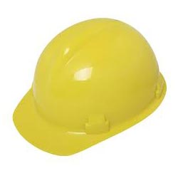 Safety Yellow Helmet