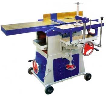 Woodworking Machine