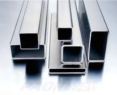 Square Stainless Steel Pipes