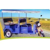 E-trike (Battery Operated Tricycle)