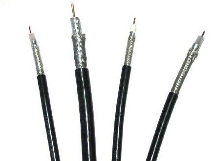 PTFE RF Coaxial Cables