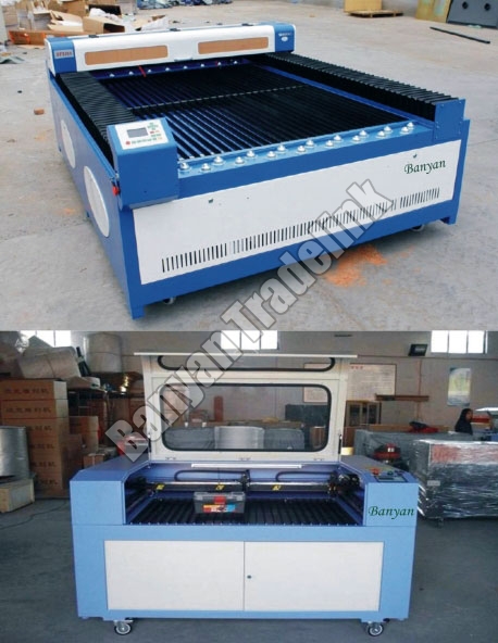 Acrylic Laser Engraving and Cutting Machine