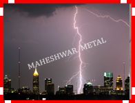 Copper Lightning Arrester 04