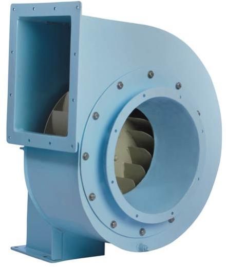 centrifugal blower design