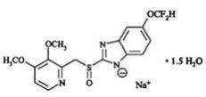 Pantoprazole Sodium Sesquihydrate