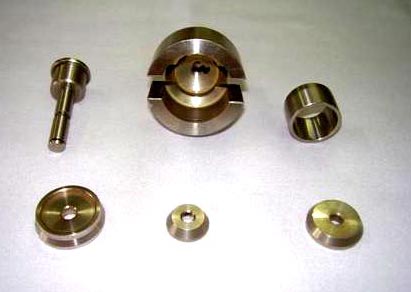 CNC Machined Rotors