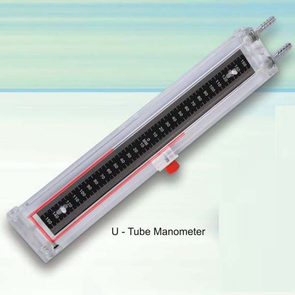 U-Tube Manometer