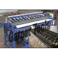 Mat Weaving Machine