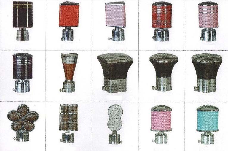 Fancy Range of Curtain Knob 03