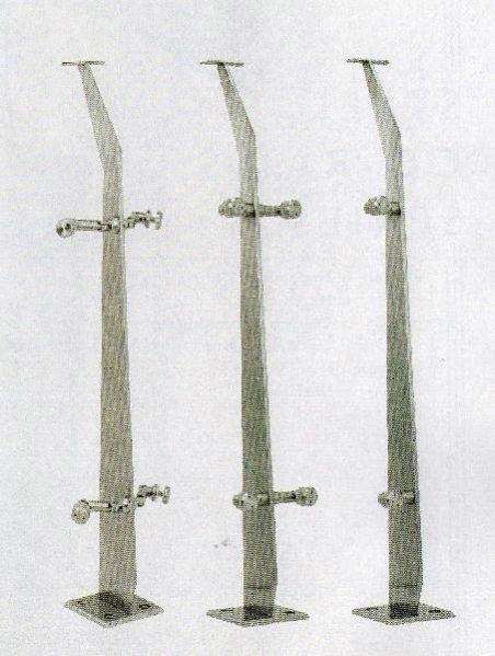 Stainless Steel Baluster and Master Pillar 06