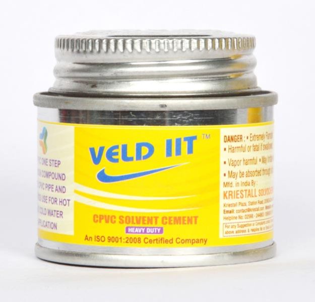 Veld Iit CPVC Solvent Cement (59ml)