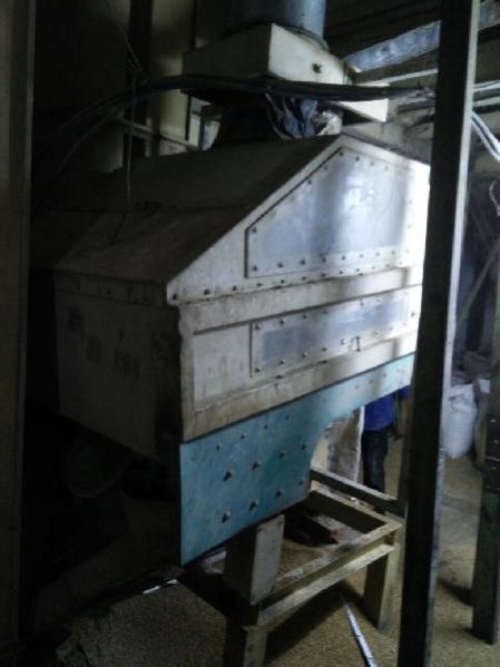 Used Paddy Rice Destoner 03